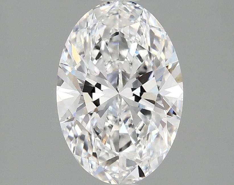 1.58 Carat Oval Shaped Ideal Cut VS1 IGI Certified Lab Grown Diamond