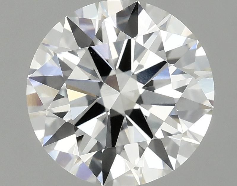 1.65 Carat Round Shaped Ideal Cut VS1 IGI Certified Lab Grown Diamond