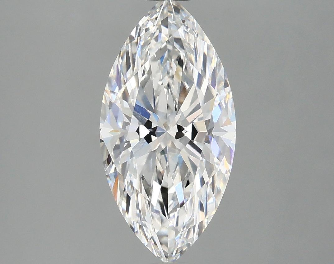 1.98 Carat Marquise Shaped Ideal Cut VS1 IGI Certified Lab Grown Diamond