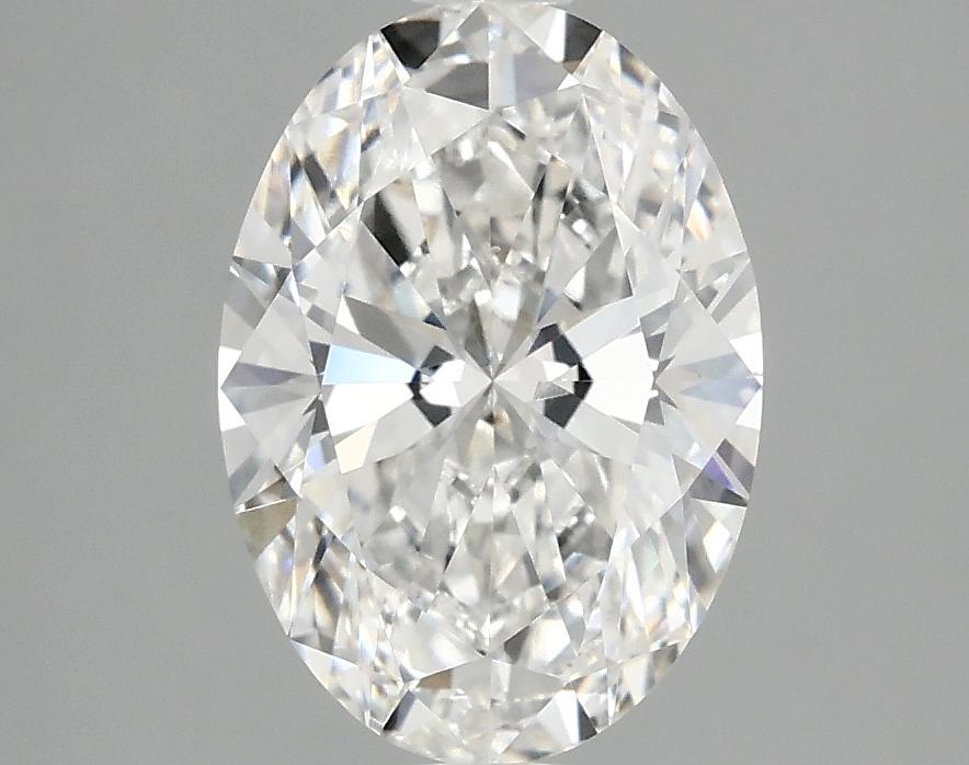 1.98 Carat Oval Shaped Ideal Cut VS1 IGI Certified Lab Grown Diamond