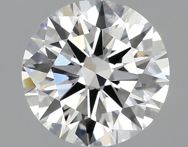 1.56 Carat Round Shaped Ideal Cut VS1 IGI Certified Lab Grown Diamond