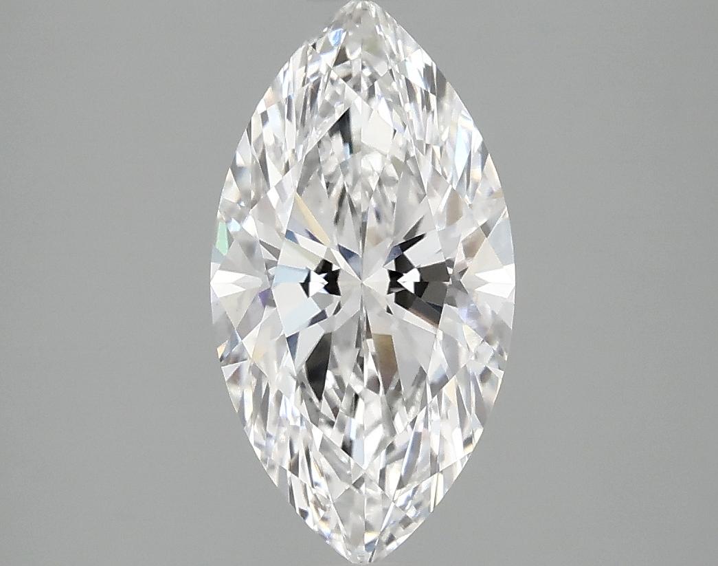 2.0 Carat Marquise Shaped Excellent Cut VS1 IGI Certified Lab Grown Diamond