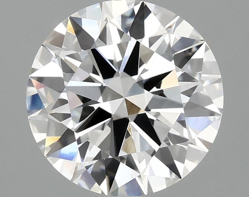 1.95 Carat Round Shaped Excellent Cut VVS2 IGI Certified Lab Grown Diamond