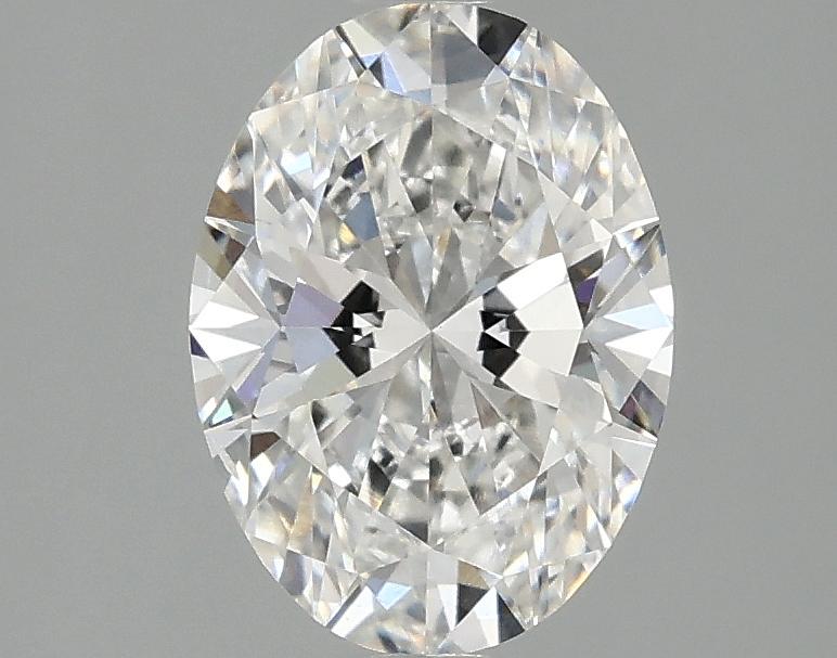 1.52 Carat Oval Shaped Excellent Cut VS1 IGI Certified Lab Grown Diamond