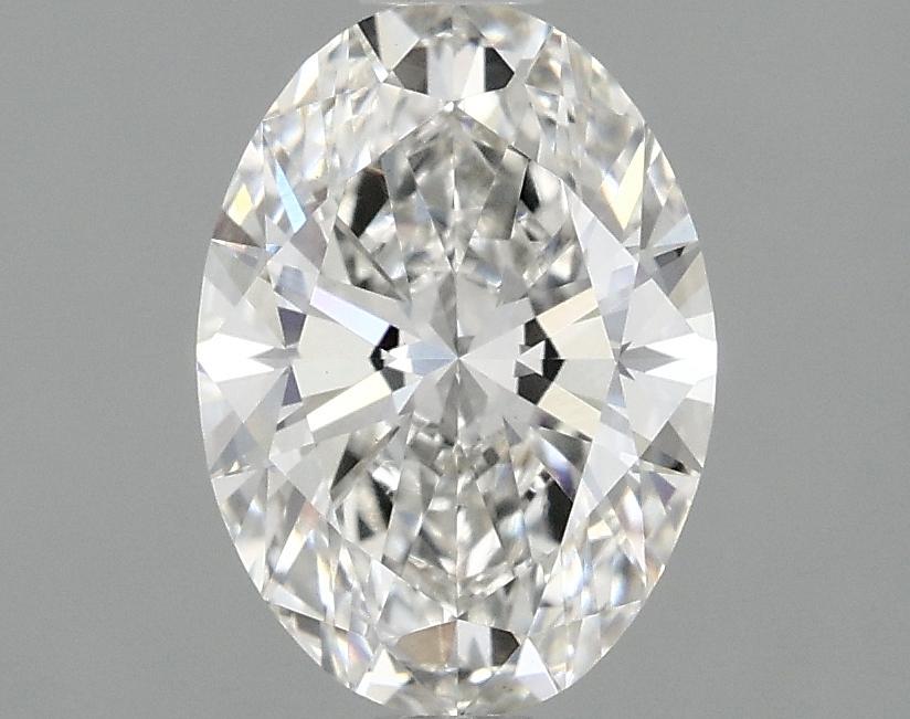 1.38 Carat Oval Shaped Ideal Cut VS1 IGI Certified Lab Grown Diamond