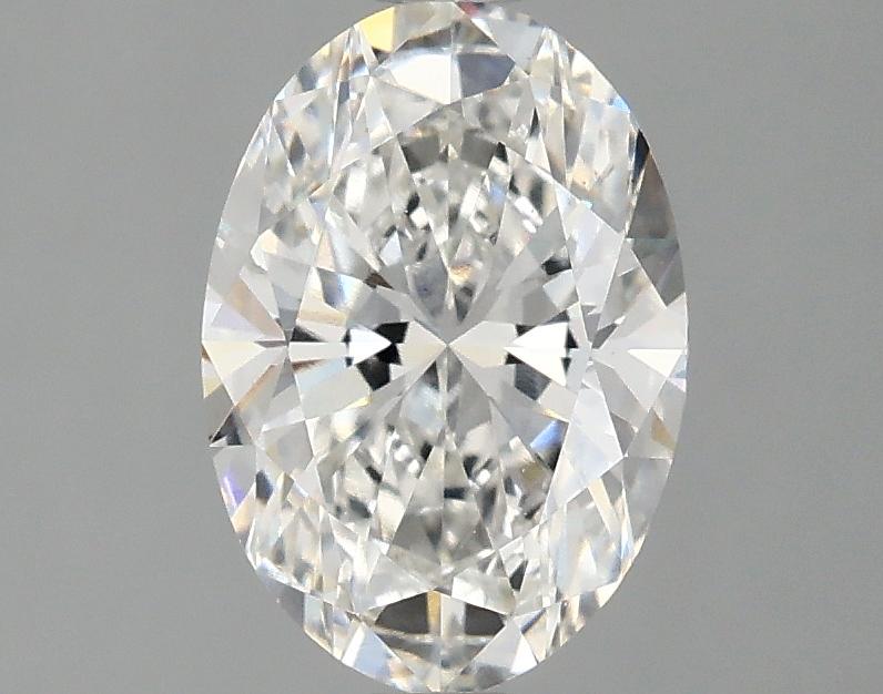 1.51 Carat Oval Shaped Ideal Cut VS1 IGI Certified Lab Grown Diamond