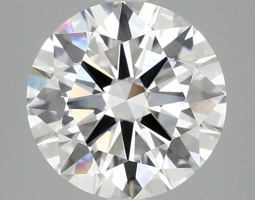 3.1 Carat Round Shaped Ideal Cut VS1 IGI Certified Lab Grown Diamond