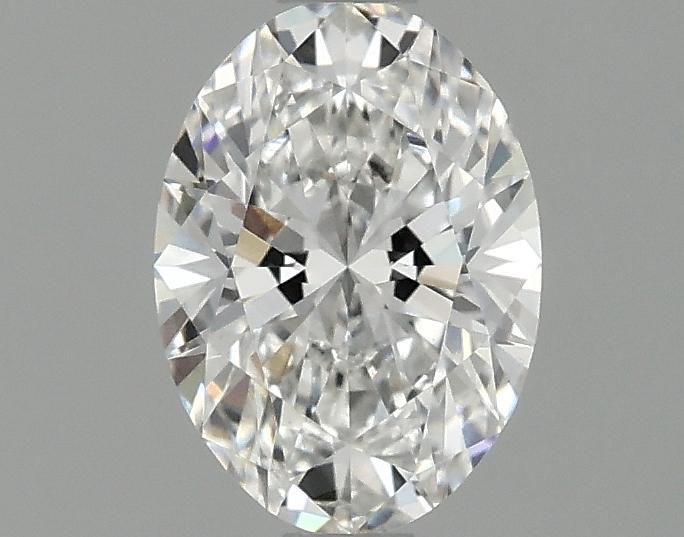 1.0 Carat Oval Shaped Ideal Cut VS1 IGI Certified Lab Grown Diamond