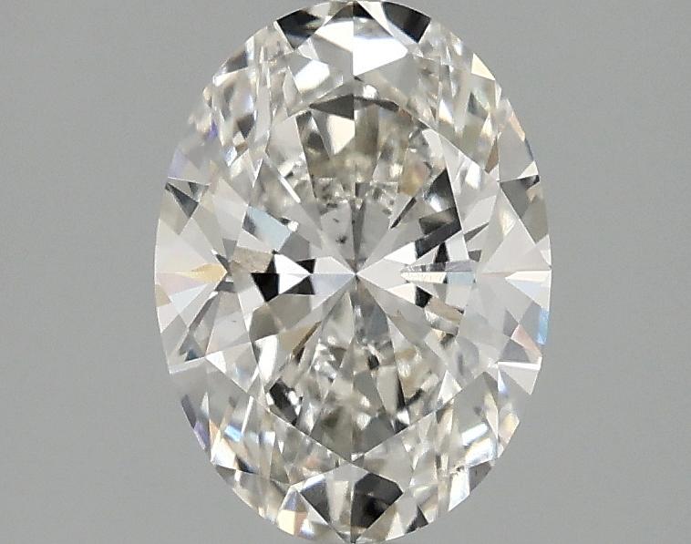 1.47 Carat Oval Shaped Ideal Cut VS2 IGI Certified Lab Grown Diamond