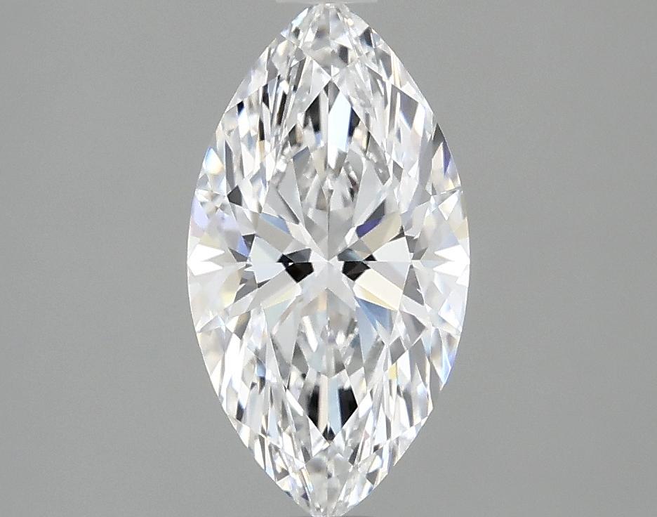 1.54 Carat Marquise Shaped Excellent Cut VVS2 IGI Certified Lab Grown Diamond