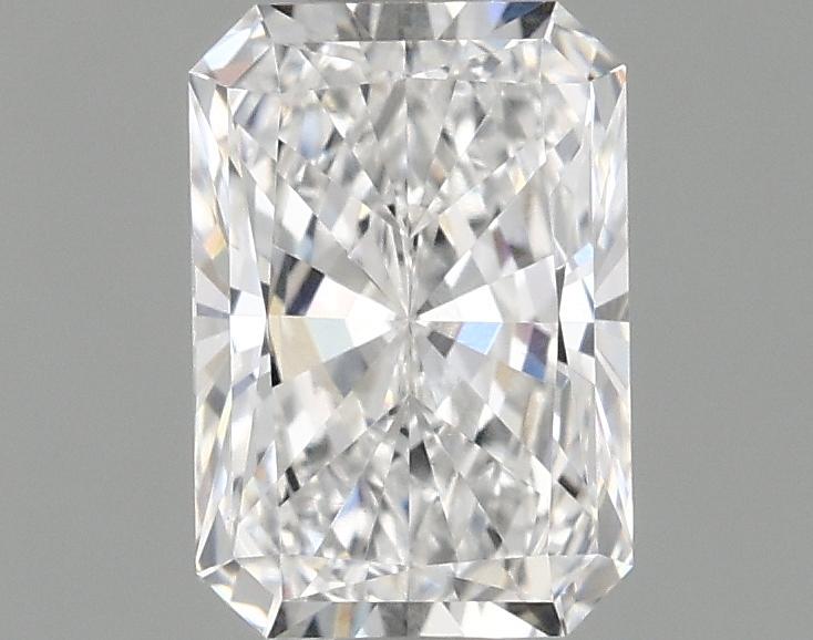 0.99 Carat Radiant Shaped Ideal Cut VS1 IGI Certified Lab Grown Diamond