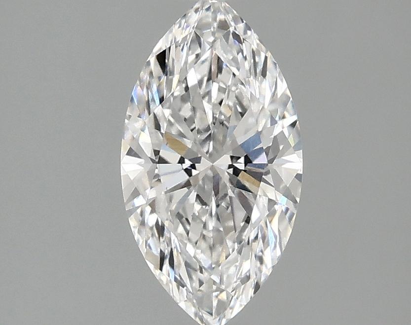 1.05 Carat Marquise Shaped Excellent Cut VS2 IGI Certified Lab Grown Diamond