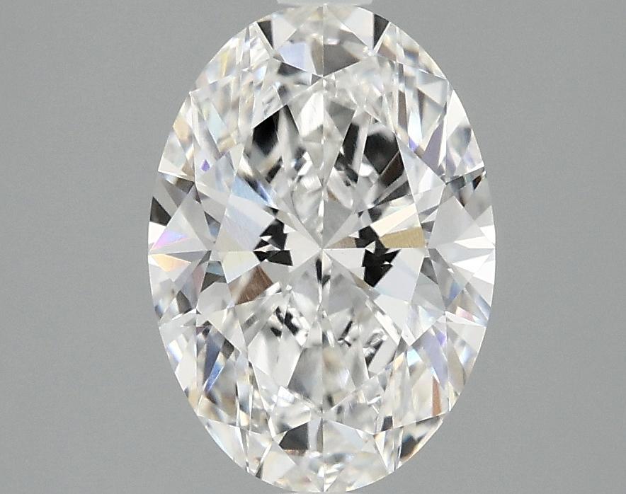 2.09 Carat Oval Shaped Ideal Cut VS1 IGI Certified Lab Grown Diamond