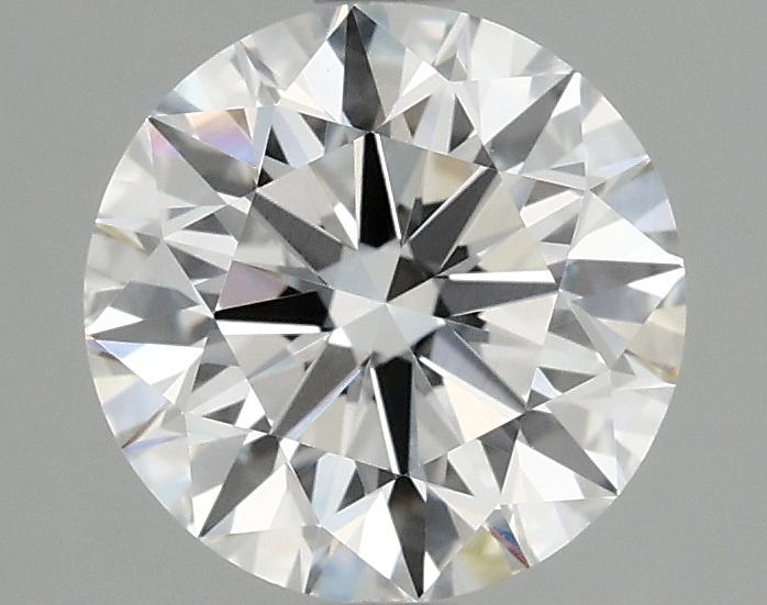 1.99 Carat Round Shaped Excellent Cut VVS2 IGI Certified Lab Grown Diamond