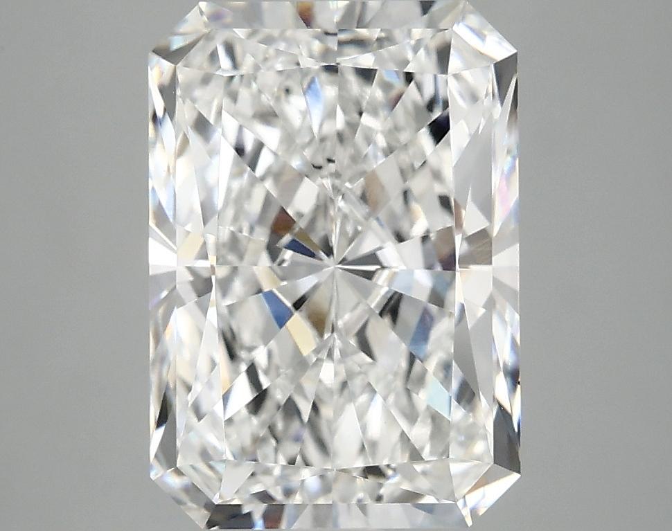 4.01 Carat Radiant Shaped Ideal Cut VS1 IGI Certified Lab Grown Diamond