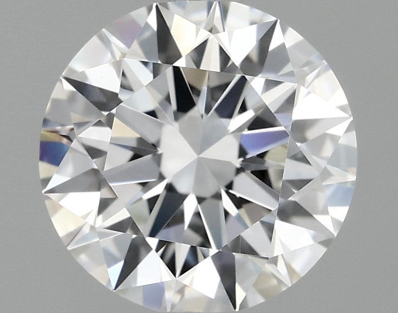 1.45 Carat Round Shaped Ideal Cut VVS2 IGI Certified Lab Grown Diamond