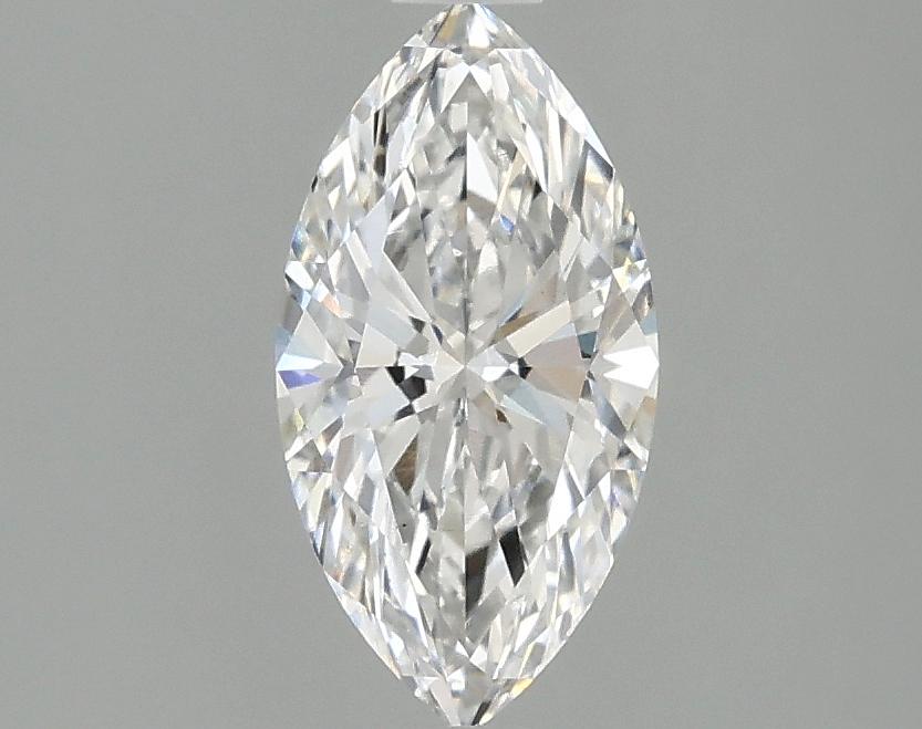 0.98 Carat Marquise Shaped Ideal Cut VS1 IGI Certified Lab Grown Diamond