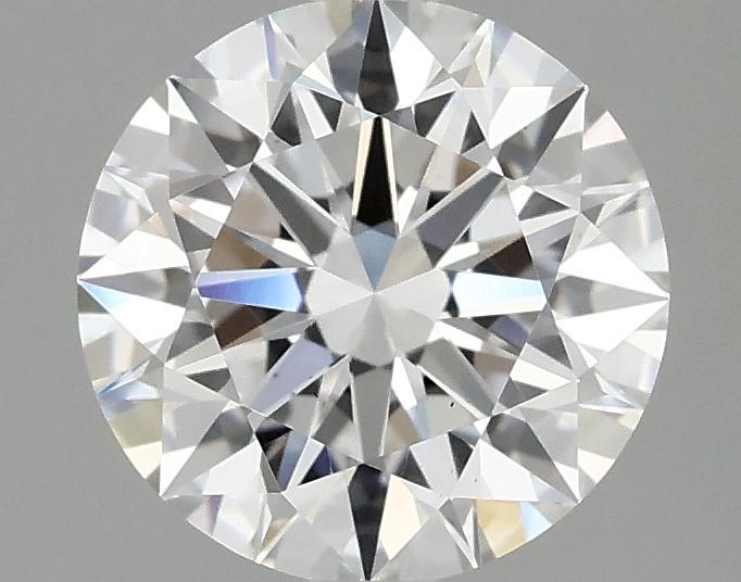 1.99 Carat Round Shaped Ideal Cut VS1 IGI Certified Lab Grown Diamond