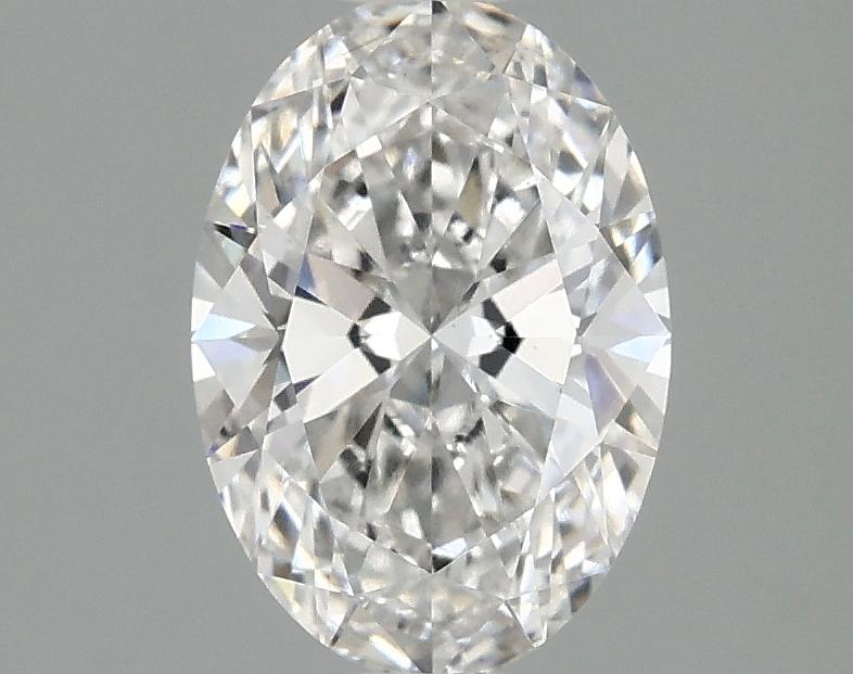 1.52 Carat Oval Shaped Ideal Cut VS1 IGI Certified Lab Grown Diamond