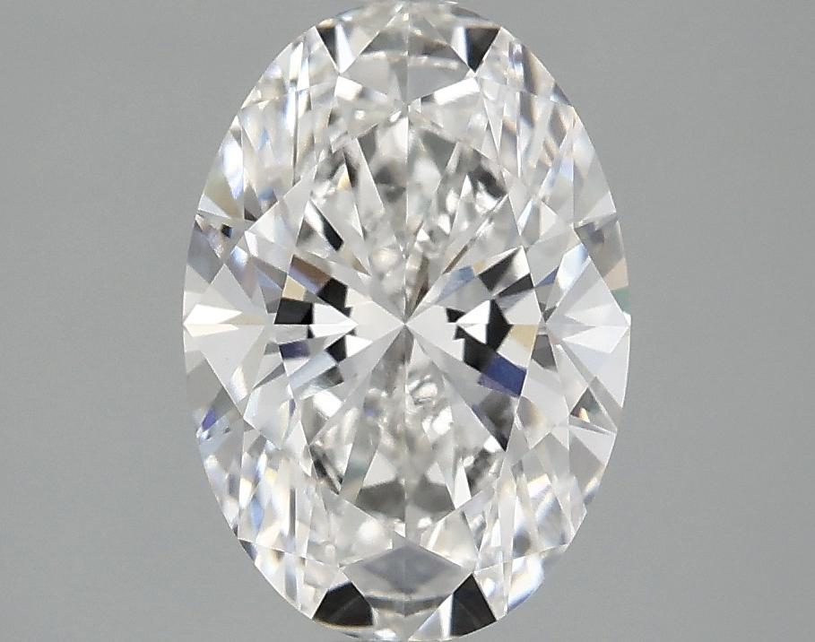 1.99 Carat Oval Shaped Ideal Cut VS1 IGI Certified Lab Grown Diamond