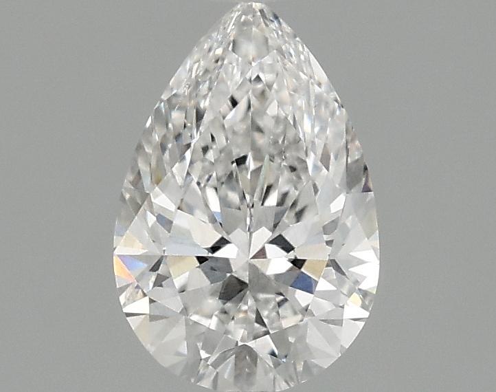 1.0 Carat Pear Shaped Excellent Cut VS2 IGI Certified Lab Grown Diamond