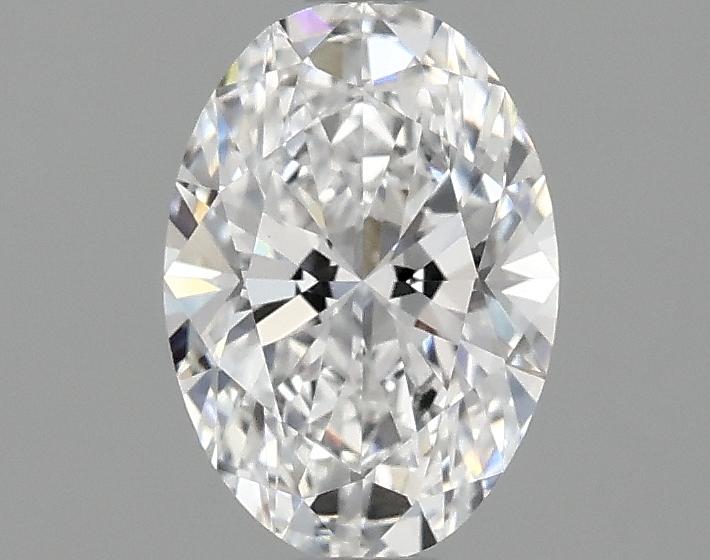 1.11 Carat Oval Shaped Ideal Cut VS1 IGI Certified Lab Grown Diamond