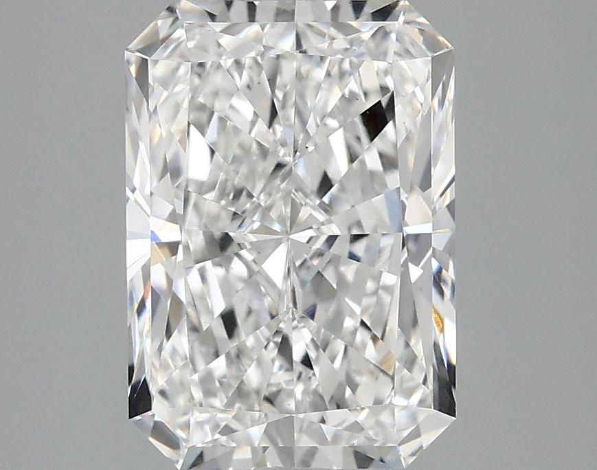 3.03 Carat Radiant Shaped Ideal Cut VS1 IGI Certified Lab Grown Diamond