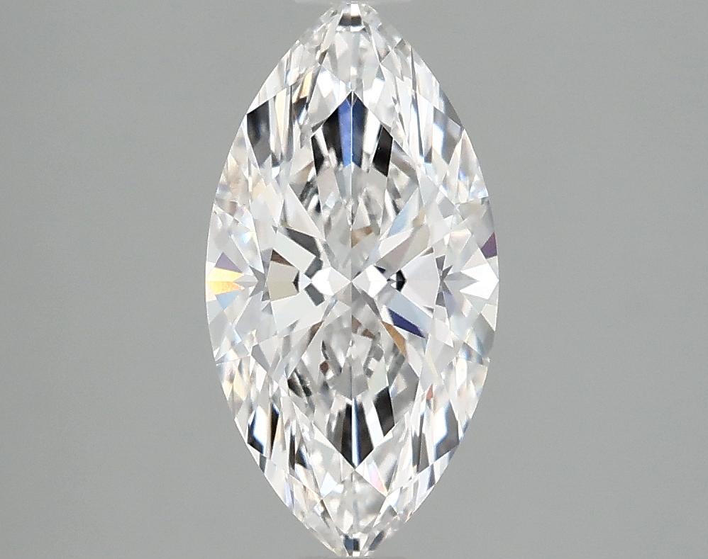 1.6 Carat Marquise Shaped Ideal Cut VS1 IGI Certified Lab Grown Diamond