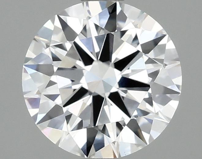 1.74 Carat Round Shaped Ideal Cut VVS2 IGI Certified Lab Grown Diamond