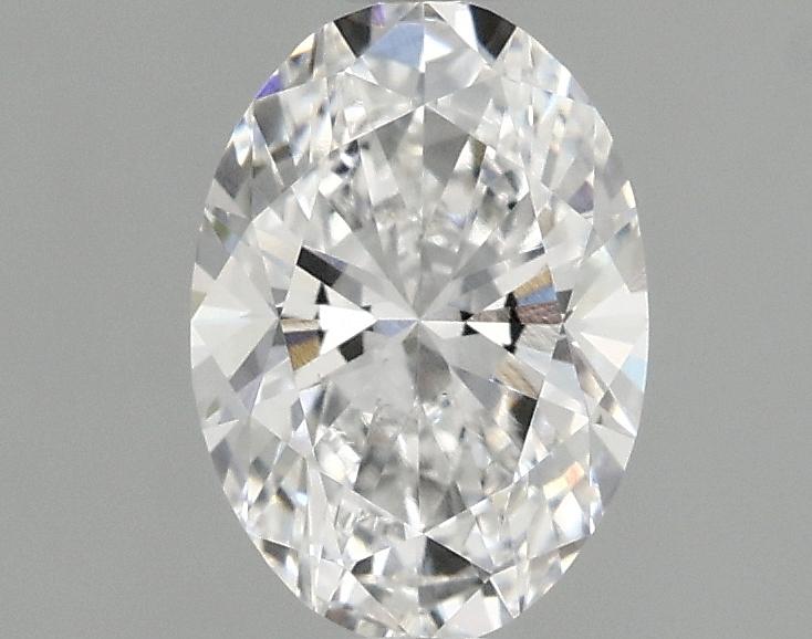 1.06 Carat Oval Shaped Ideal Cut VS1 IGI Certified Lab Grown Diamond