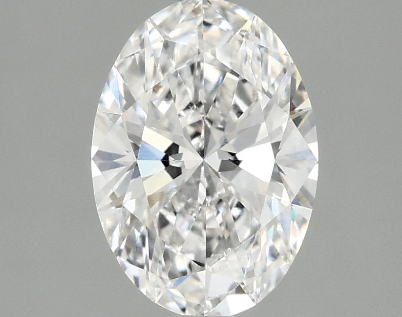 1.57 Carat Oval Shaped Ideal Cut VS1 IGI Certified Lab Grown Diamond