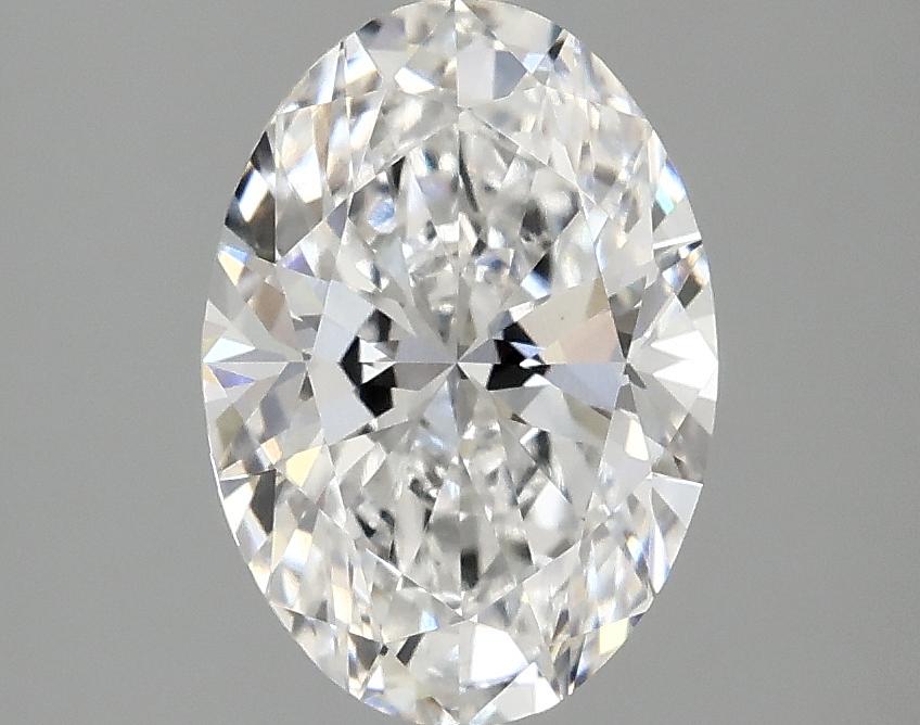 2.04 Carat Oval Shaped Ideal Cut VS1 IGI Certified Lab Grown Diamond