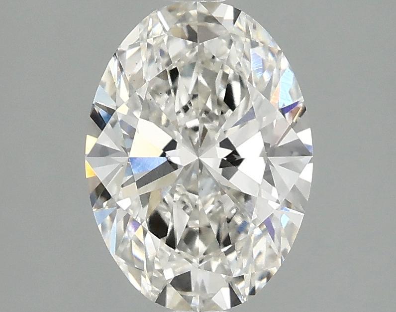 1.51 Carat Oval Shaped Ideal Cut VS1 IGI Certified Lab Grown Diamond