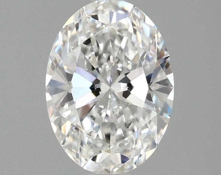 1.51 Carat Oval Shaped Ideal Cut VVS2 IGI Certified Lab Grown Diamond