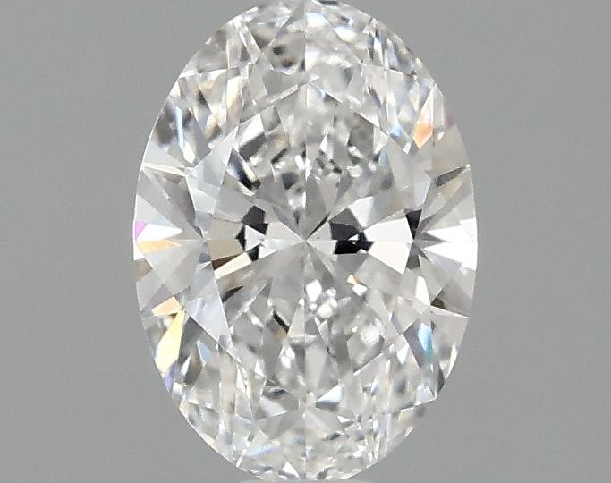 1.01 Carat Oval Shaped Ideal Cut VS1 IGI Certified Lab Grown Diamond