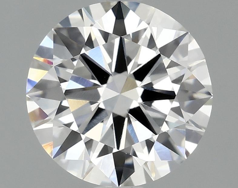 1.5 Carat Round Shaped Excellent Cut VVS2 IGI Certified Lab Grown Diamond