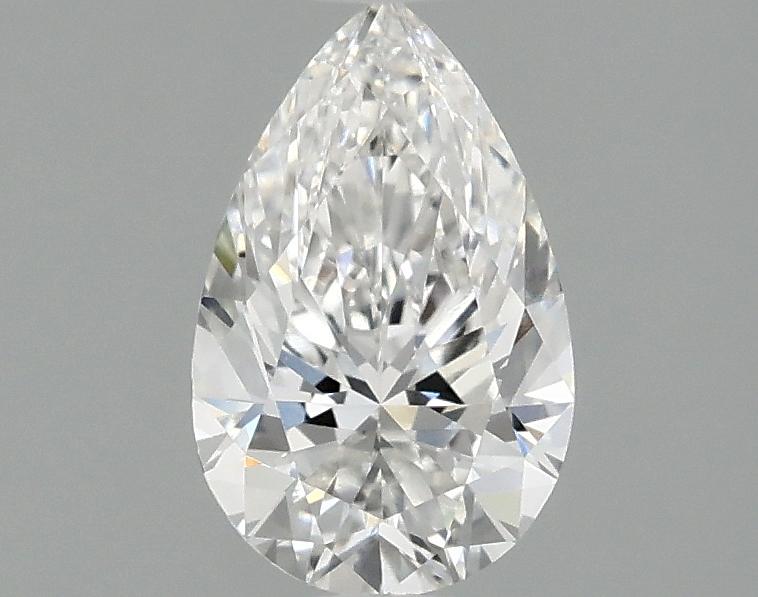1.1 Carat Pear Shaped Ideal Cut VVS2 IGI Certified Lab Grown Diamond