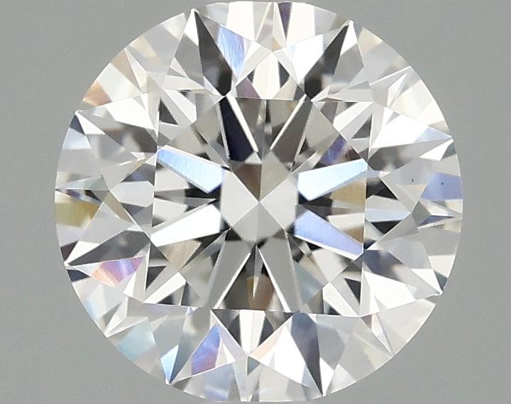 2.03 Carat Round Shaped Excellent Cut VS1 IGI Certified Lab Grown Diamond