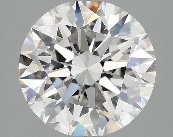 2.07 Carat Round Shaped Excellent Cut VS1 IGI Certified Lab Grown Diamond