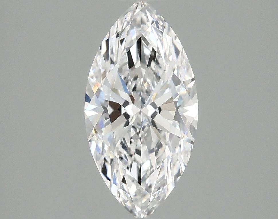 1.39 Carat Marquise Shaped Ideal Cut VVS2 IGI Certified Lab Grown Diamond