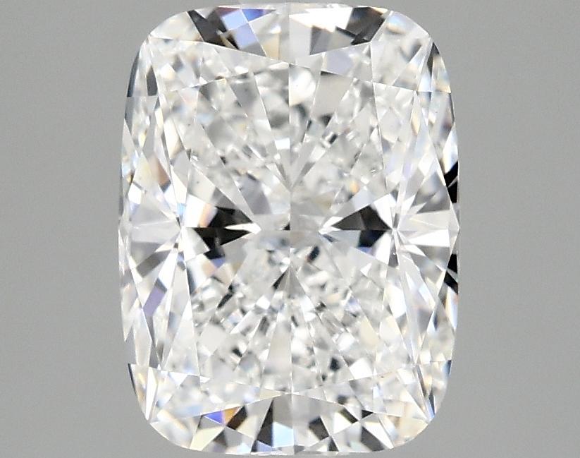 2.54 Carat Cushion Shaped Excellent Cut VS1 IGI Certified Lab Grown Diamond
