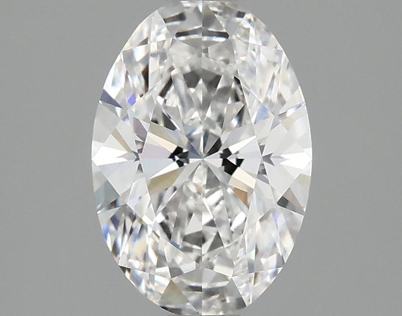 1.51 Carat Oval Shaped Ideal Cut VVS2 IGI Certified Lab Grown Diamond