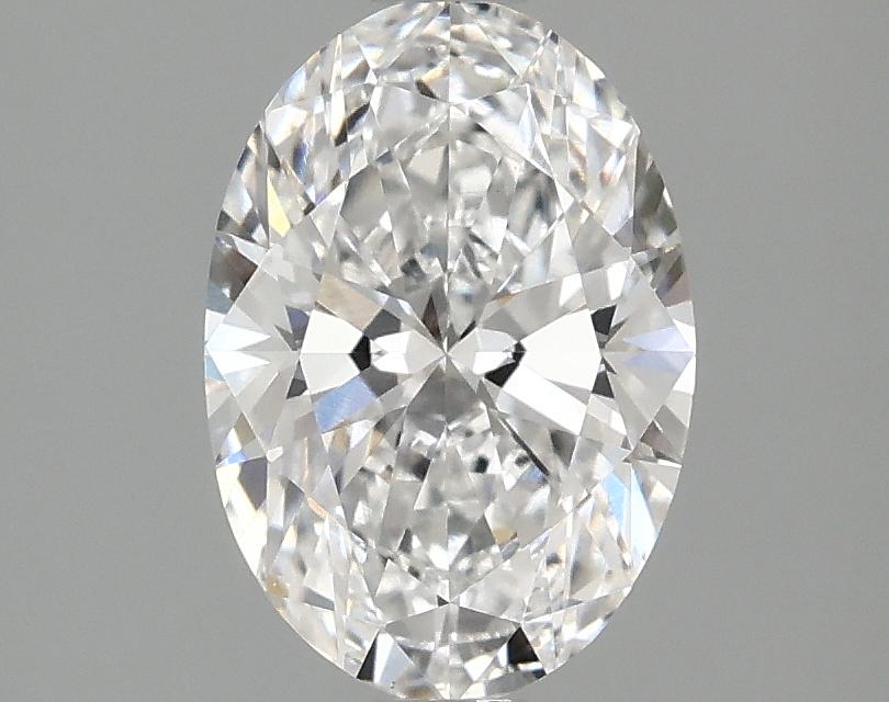 1.53 Carat Oval Shaped Ideal Cut VS1 IGI Certified Lab Grown Diamond