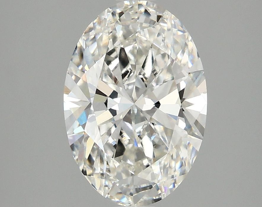 2.05 Carat Oval Shaped Ideal Cut VS1 IGI Certified Lab Grown Diamond