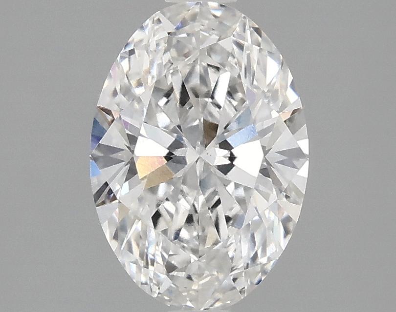 1.56 Carat Oval Shaped Ideal Cut VS2 IGI Certified Lab Grown Diamond