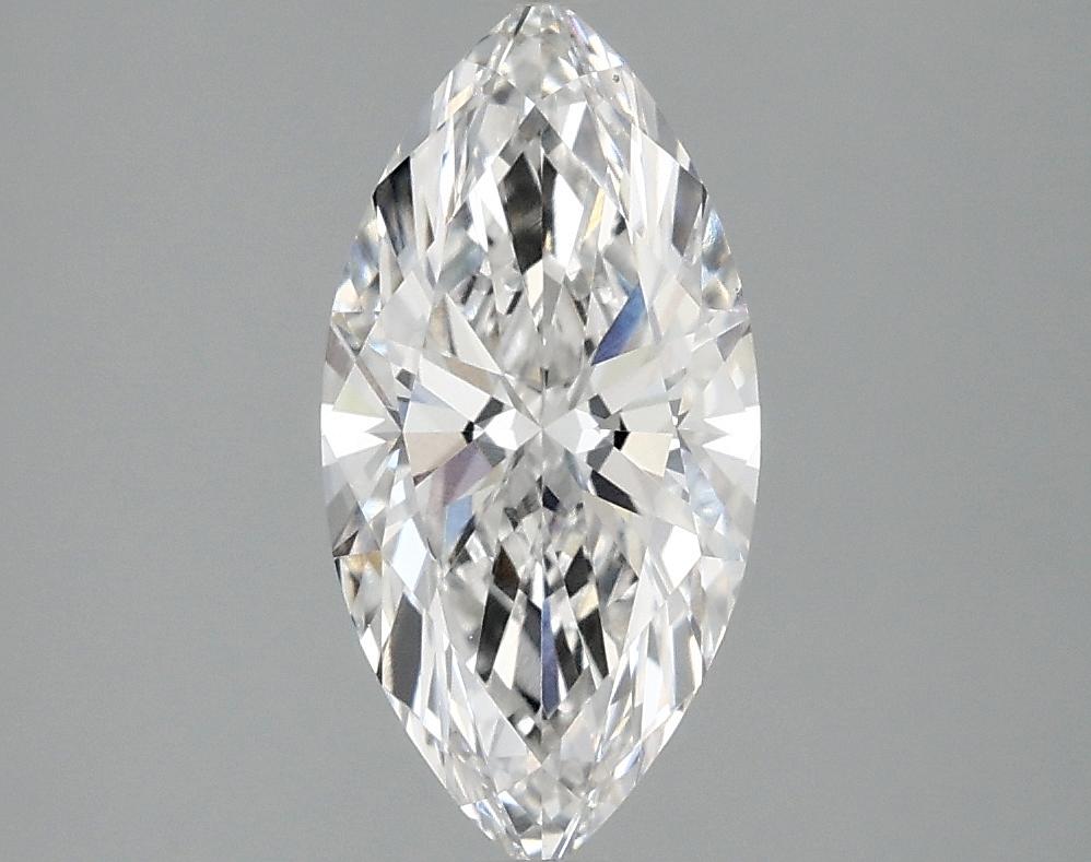 1.51 Carat Marquise Shaped Ideal Cut VVS2 IGI Certified Lab Grown Diamond