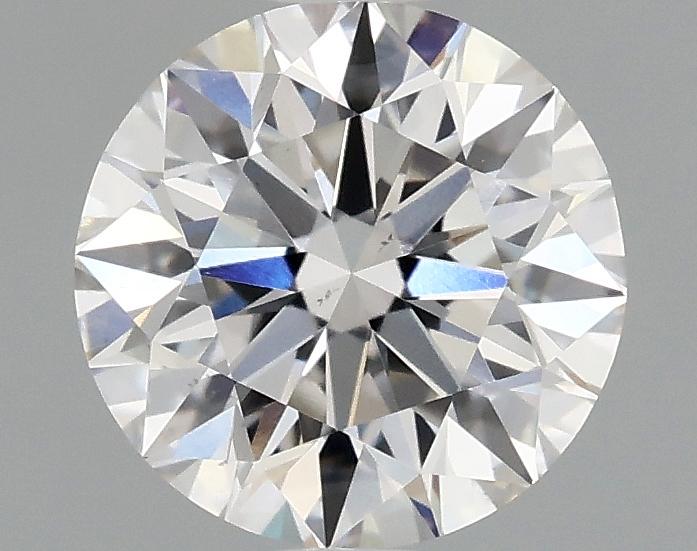 1.01 Carat Round Shaped Excellent Cut VS2 IGI Certified Lab Grown Diamond