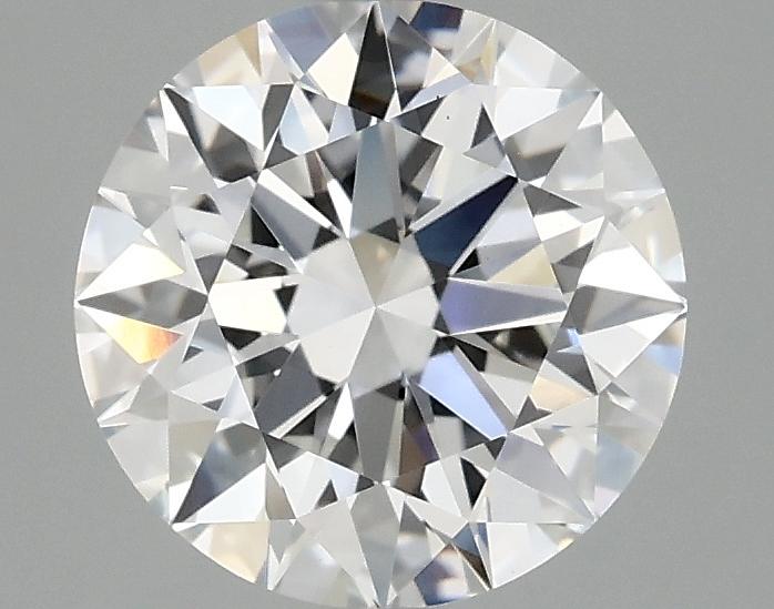 1.97 Carat Round Shaped Ideal Cut VS1 IGI Certified Lab Grown Diamond