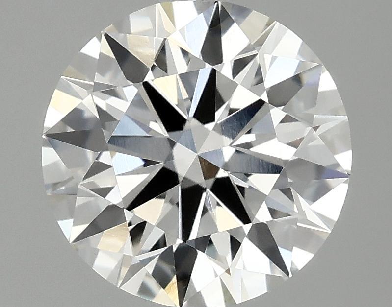 1.86 Carat Round Shaped Ideal Cut VS1 IGI Certified Lab Grown Diamond