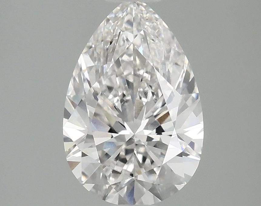 1.9 Carat Pear Shaped Excellent Cut VS1 IGI Certified Lab Grown Diamond